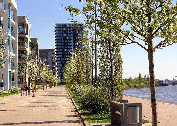 Lejlighed Plenus Cloudloft River