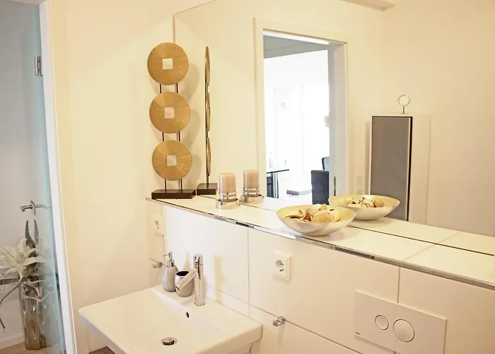 Plenus Cloudloft River Apartment Bremen