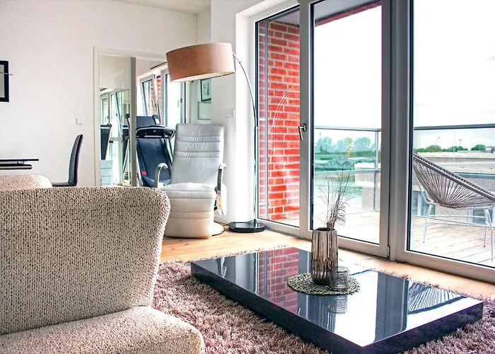 Lejlighed Plenus Cloudloft River Bremen